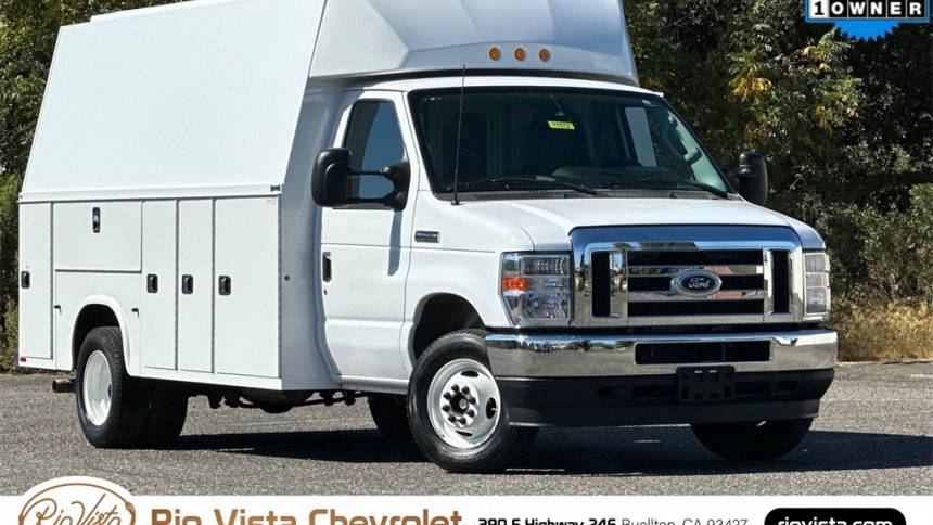 2023 Ford E-Series Cutaway Base — Chassis Cab Truck — 29,610 mi — Buellton, CA