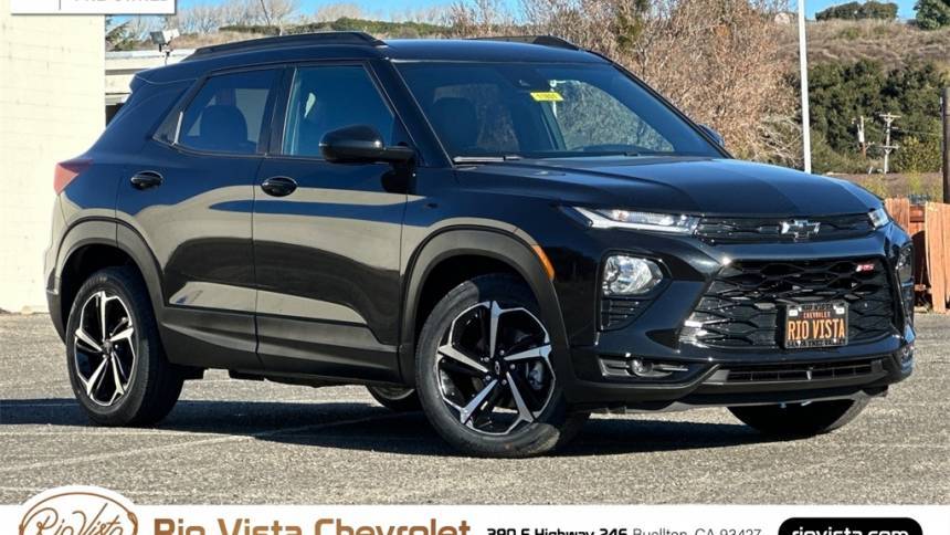 2022 Chevrolet Trailblazer RS — SUV — 35,500 mi — Buellton, CA
