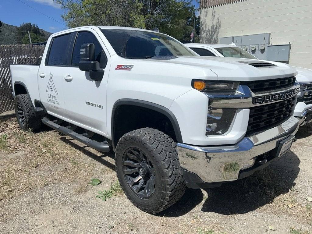 2020 Chevrolet Silverado 2500HD LT — Pickup Truck — 56,604 mi — Buellton, CA