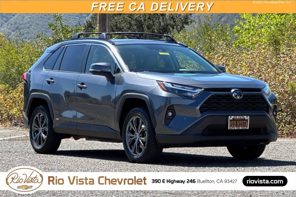 2023 Toyota RAV4 Hybrid XLE Premium — SUV — 38,637 mi — Buellton, CA