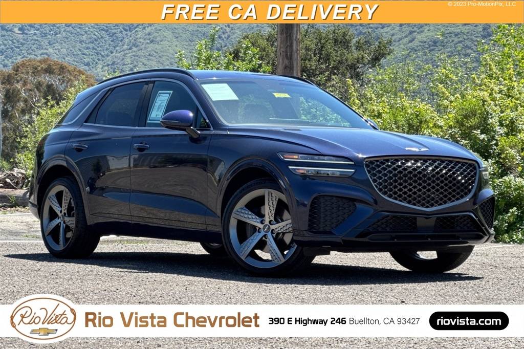 2022 Genesis GV70 3.5T Sport — SUV — 51,974 mi — Buellton, CA