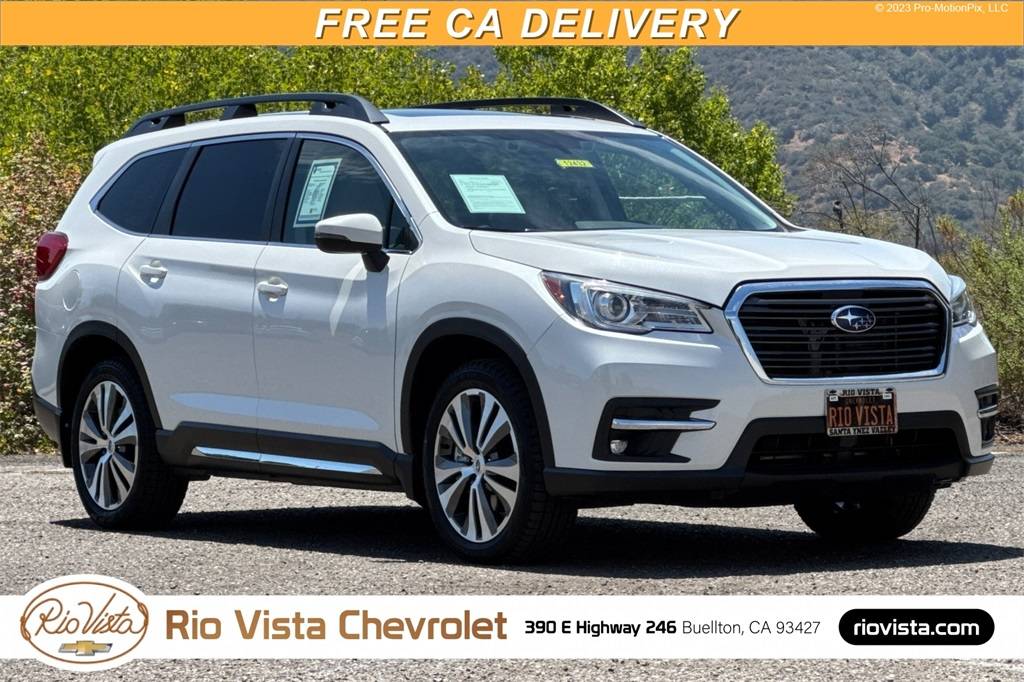 2022 Subaru Ascent Limited — SUV — 53,580 mi — Buellton, CA