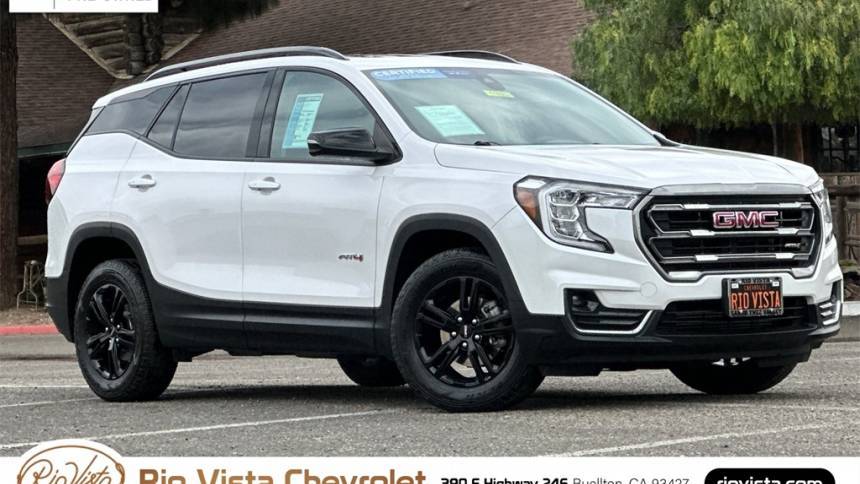 2022 GMC Terrain AT4 — SUV — 54,245 mi — Buellton, CA