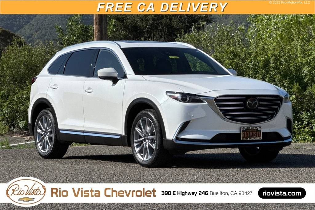 2023 Mazda CX-9 Grand Touring — SUV — 30,900 mi — Buellton, CA