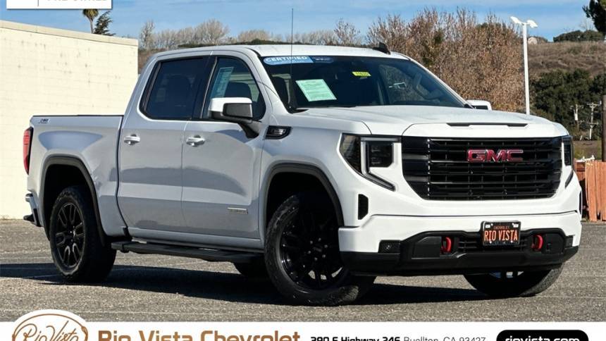2024 GMC Sierra 1500 Elevation — Pickup Truck — 25,695 mi — Buellton, CA