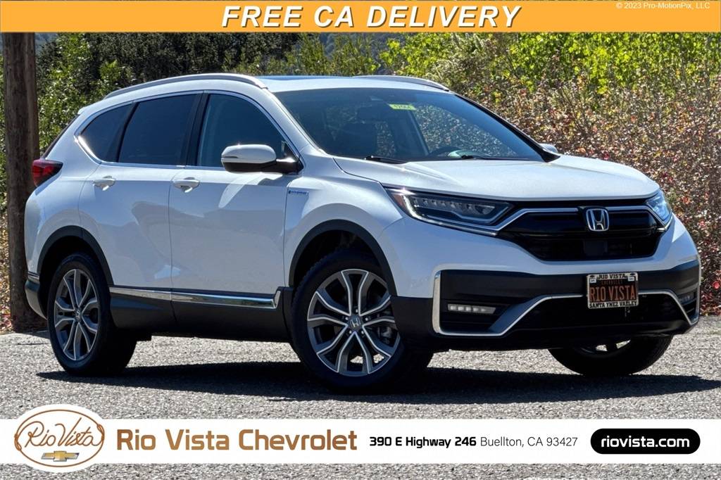 2022 Honda CR-V Hybrid Touring — SUV — 47,235 mi — Buellton, CA