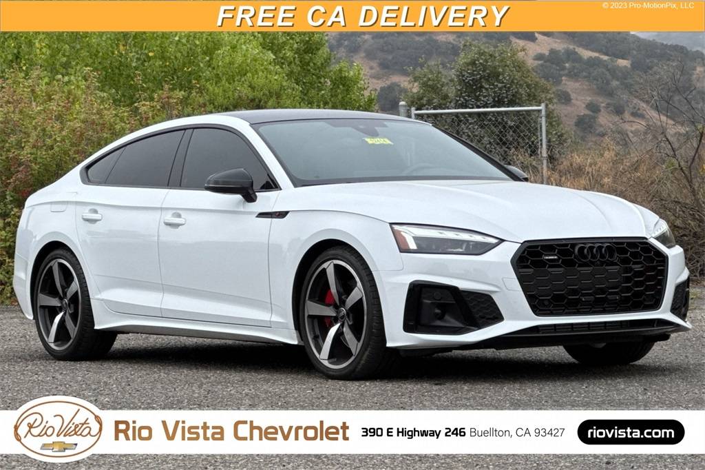 2024 Audi A5 S line Premium Plus — Hatchback — 18,375 mi — Buellton, CA