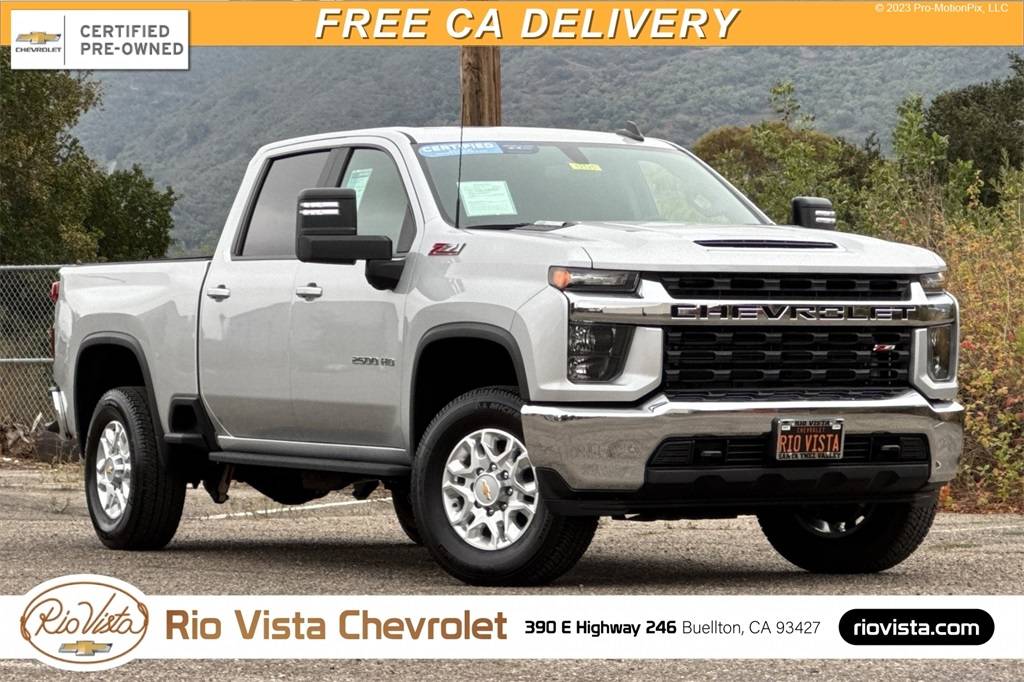 2023 Chevrolet Silverado 2500HD LT — Pickup Truck — 8,231 mi — Buellton, CA