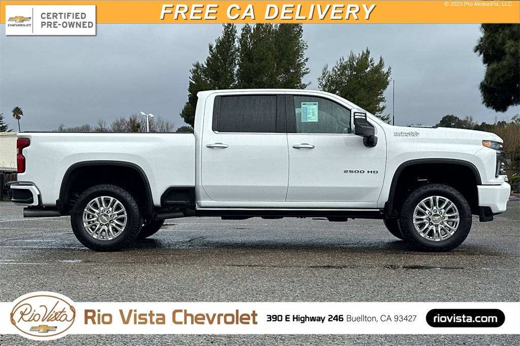 2023 Chevrolet Silverado 2500HD High Country — Pickup Truck — 16,766 mi — Buellton, CA
