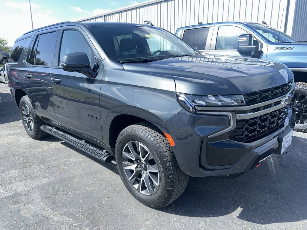 2022 Chevrolet Tahoe Z71 — SUV — 28,094 mi — Buellton, CA