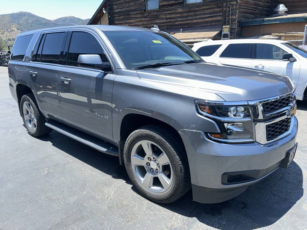 2020 Chevrolet Tahoe LT — SUV — 49,201 mi — Buellton, CA