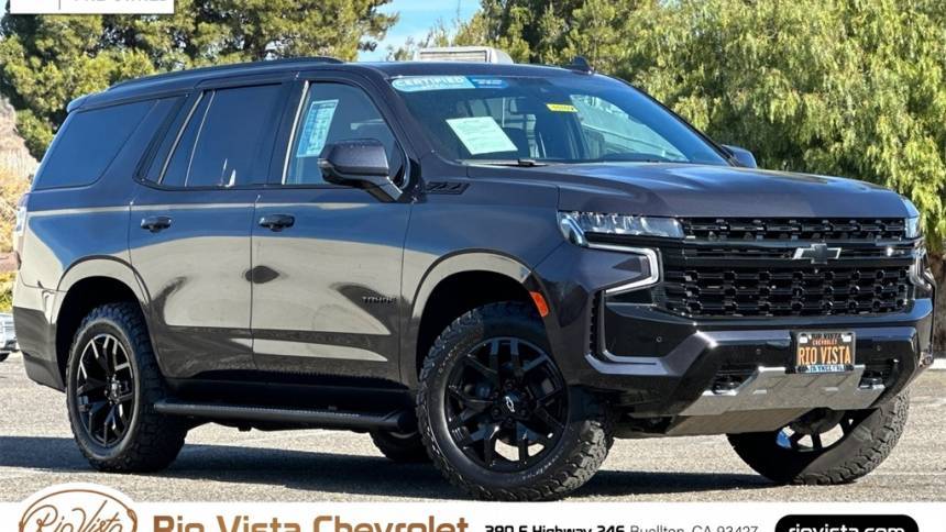 2024 Chevrolet Tahoe Z71
