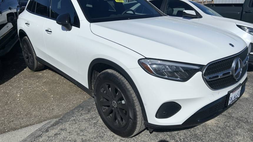 2024 Mercedes-Benz GLC GLC 300 — SUV — 2,665 mi — Buellton, CA