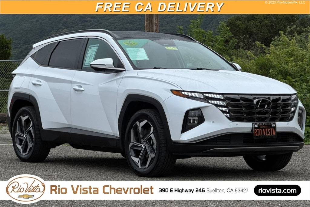 2022 Hyundai Tucson Plug-In Hybrid Limited — SUV — 86,964 mi — Buellton, CA