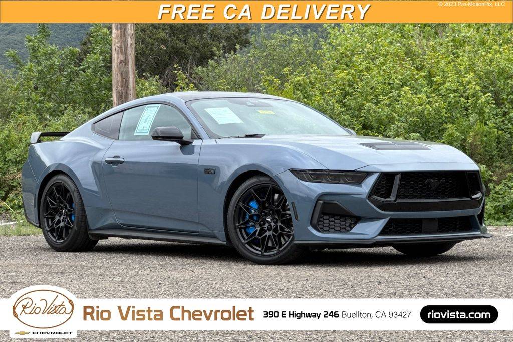 2024 Ford Mustang GT Premium