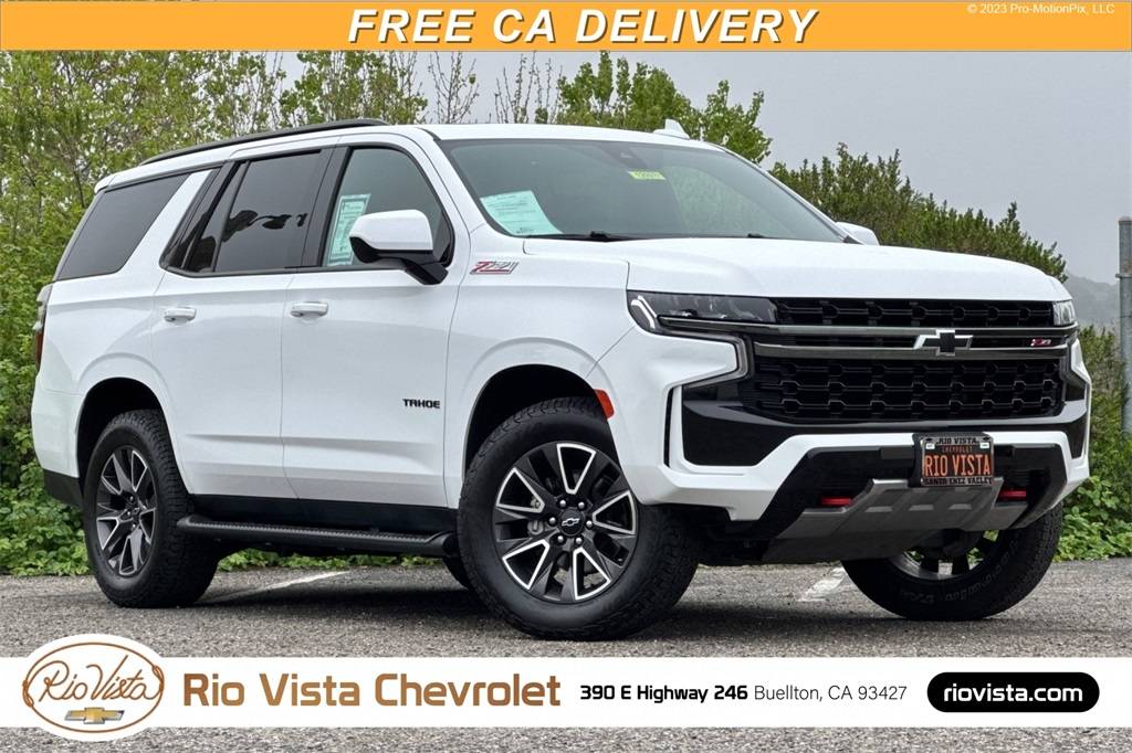 2021 Chevrolet Tahoe Z71 — SUV — 88,636 mi — Buellton, CA