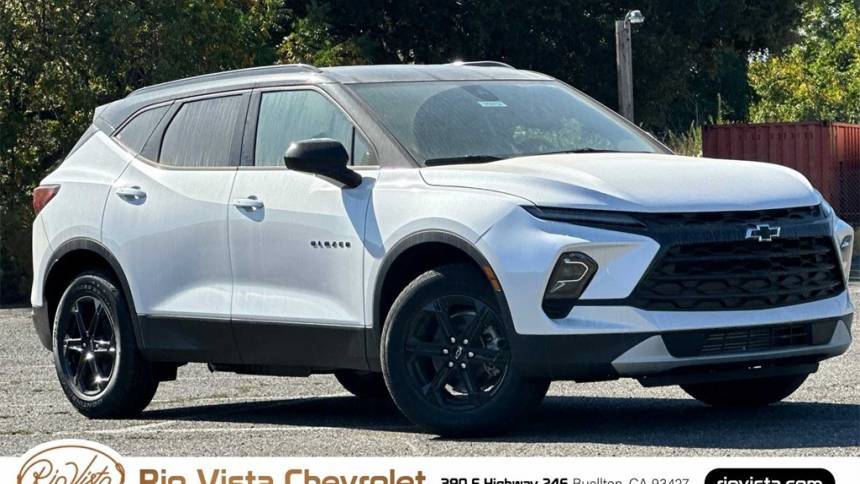 2025 Chevrolet Blazer 2LT — SUV — 6,680 mi — Buellton, CA