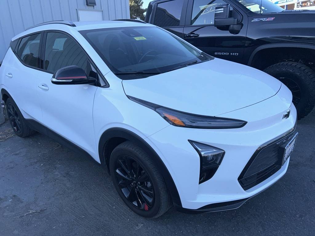 2023 Chevrolet Bolt EUV LT — SUV — 30,723 mi — Buellton, CA