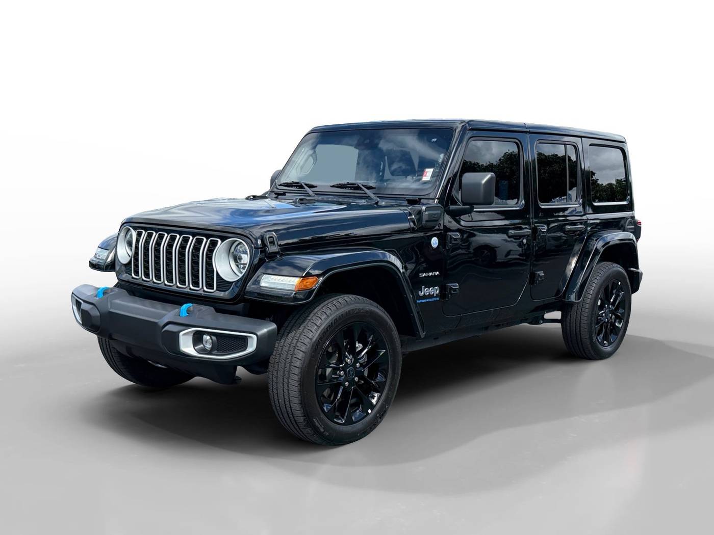 2024 Jeep Wrangler Sahara — SUV — 29,556 mi — San Jose, CA