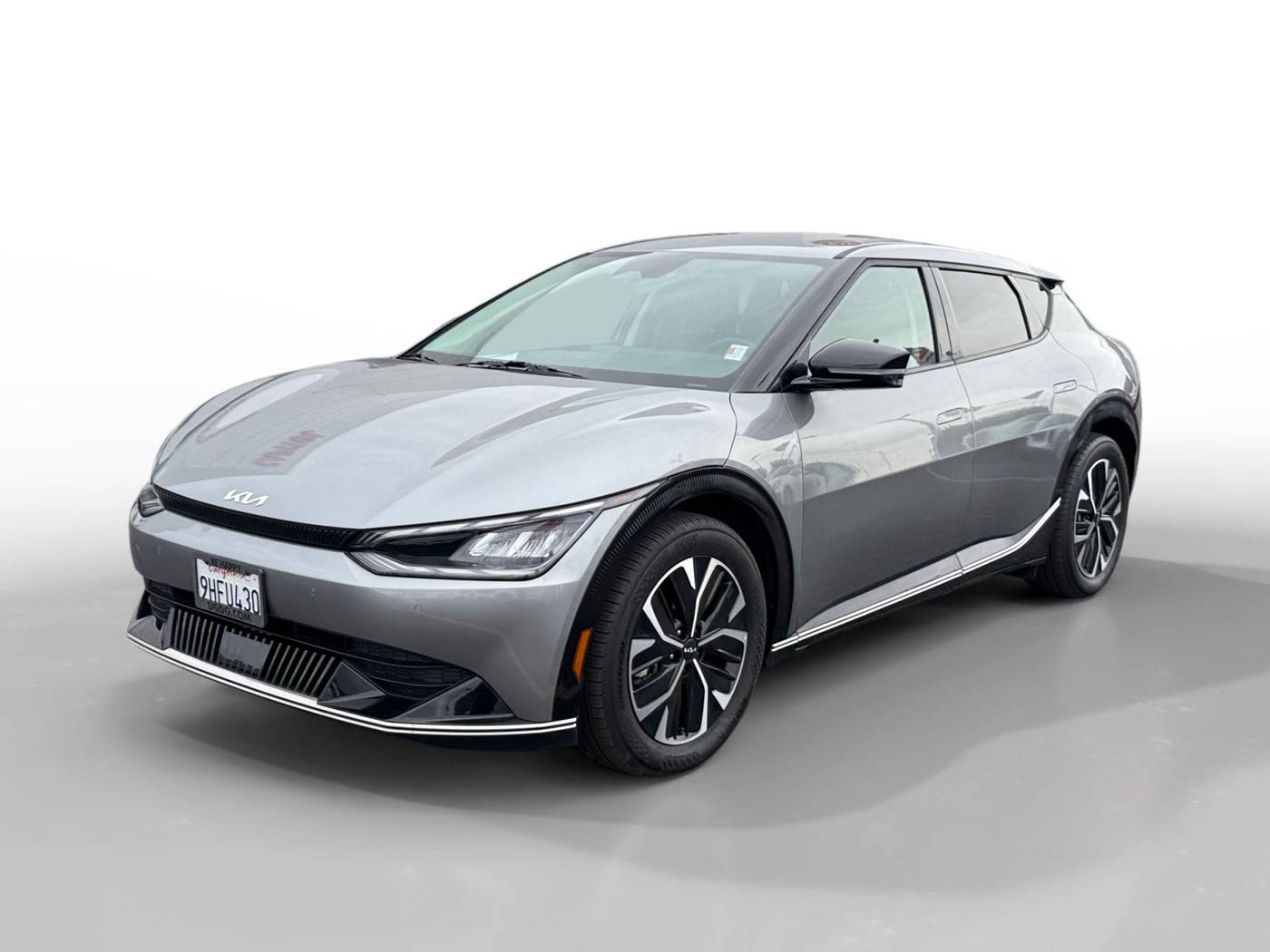 2023 Kia EV6 Wind — SUV — 9,724 mi — San Jose, CA