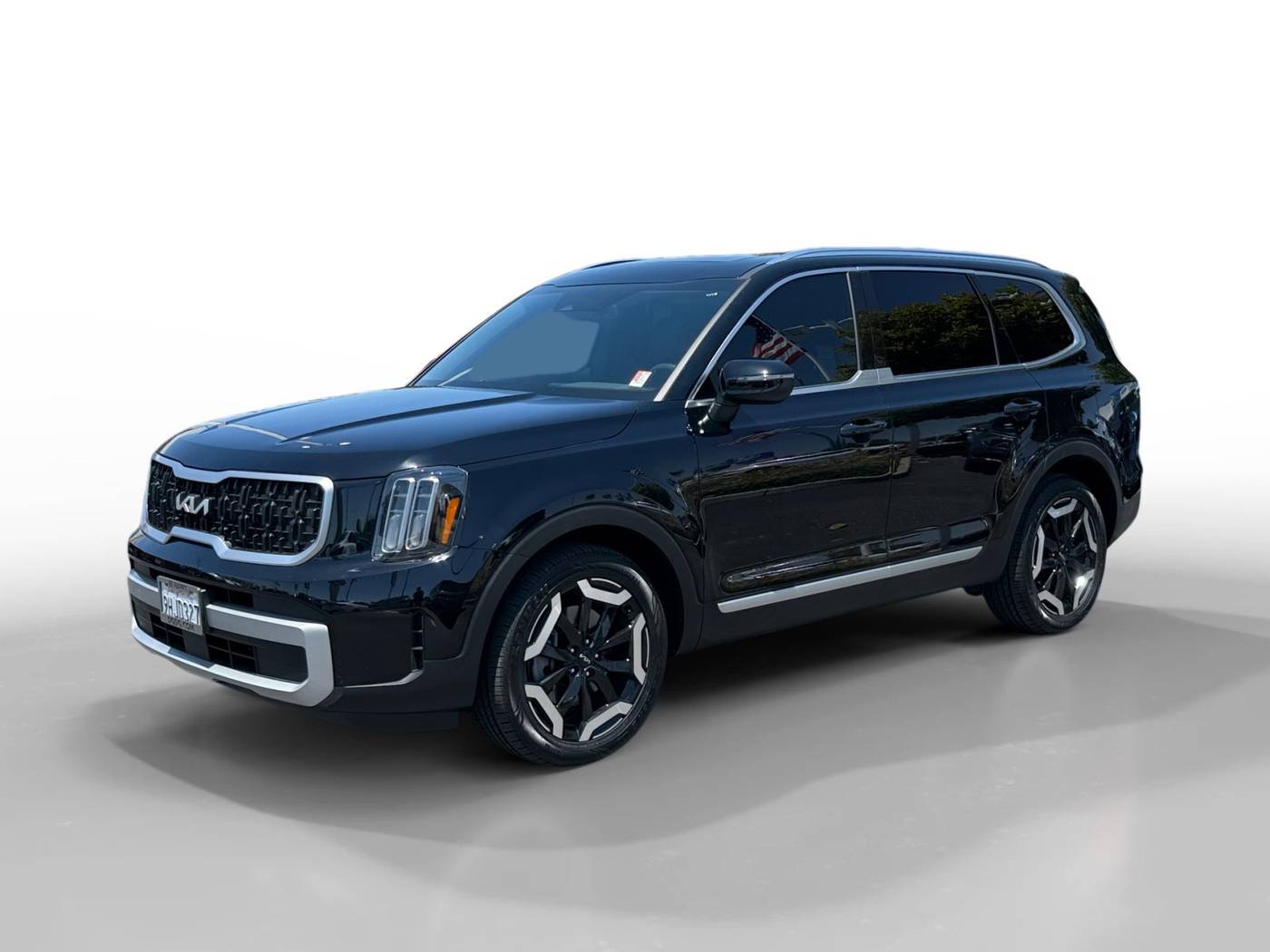 2023 Kia Telluride EX — SUV — 55,331 mi — San Jose, CA