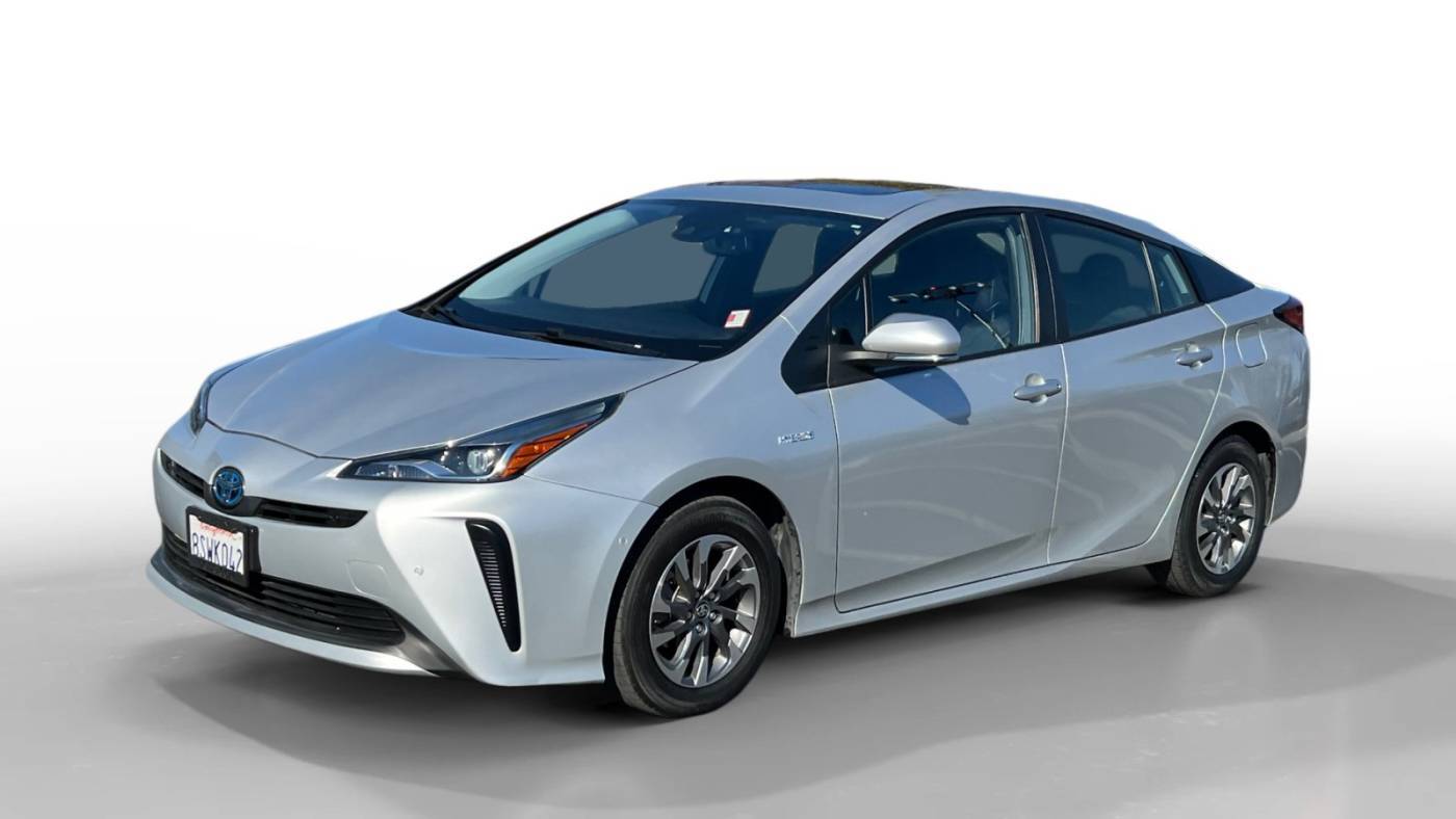 2021 Toyota Prius XLE — Hatchback — 29,210 mi — San Jose, CA