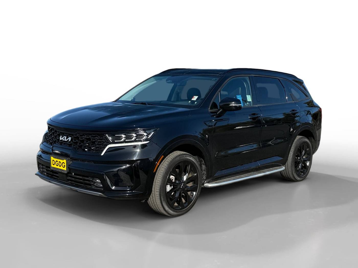 2022 Kia Sorento SX — SUV — 15,963 mi — San Jose, CA