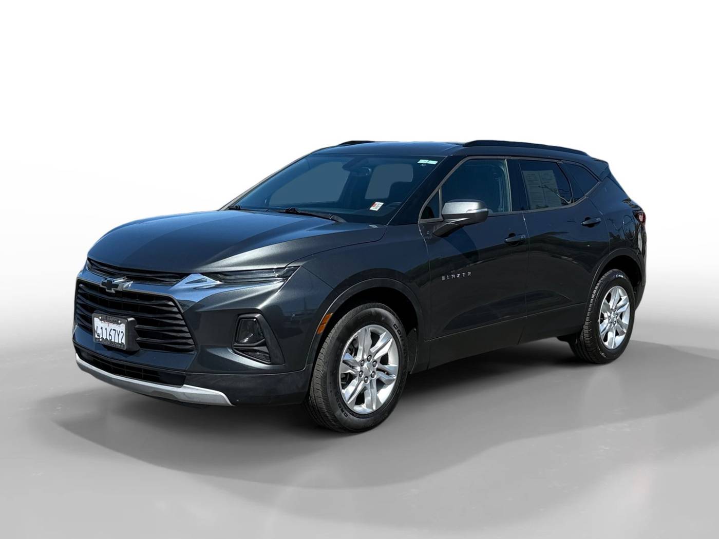 2019 Chevrolet Blazer 2LT — SUV — 81,369 mi — San Jose, CA