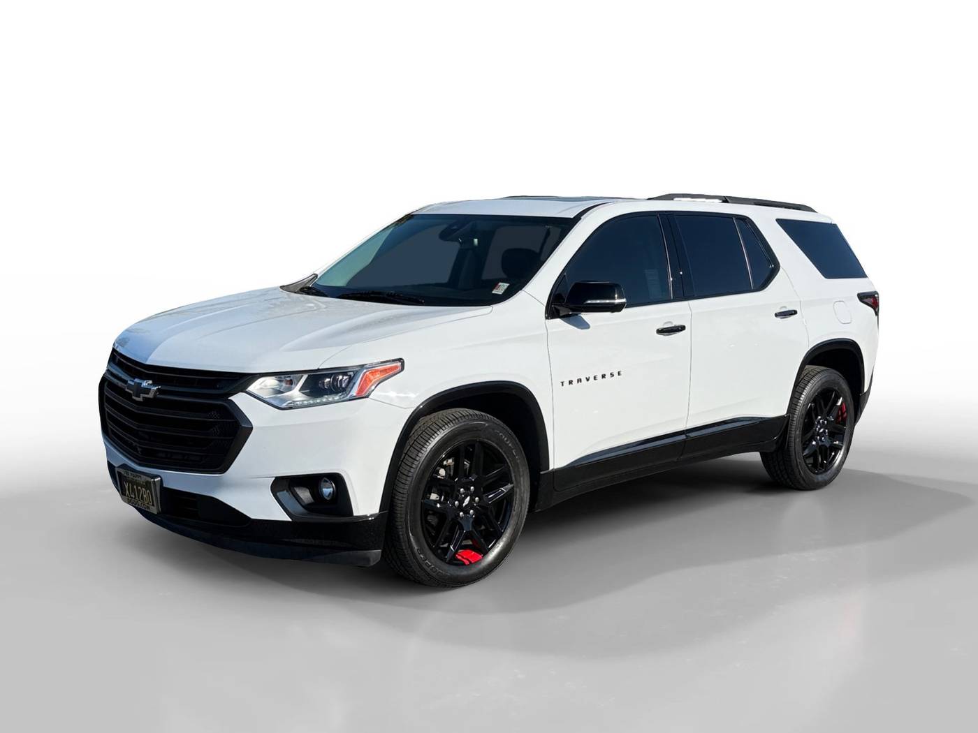 2020 Chevrolet Traverse Premier — SUV — 60,782 mi — San Jose, CA