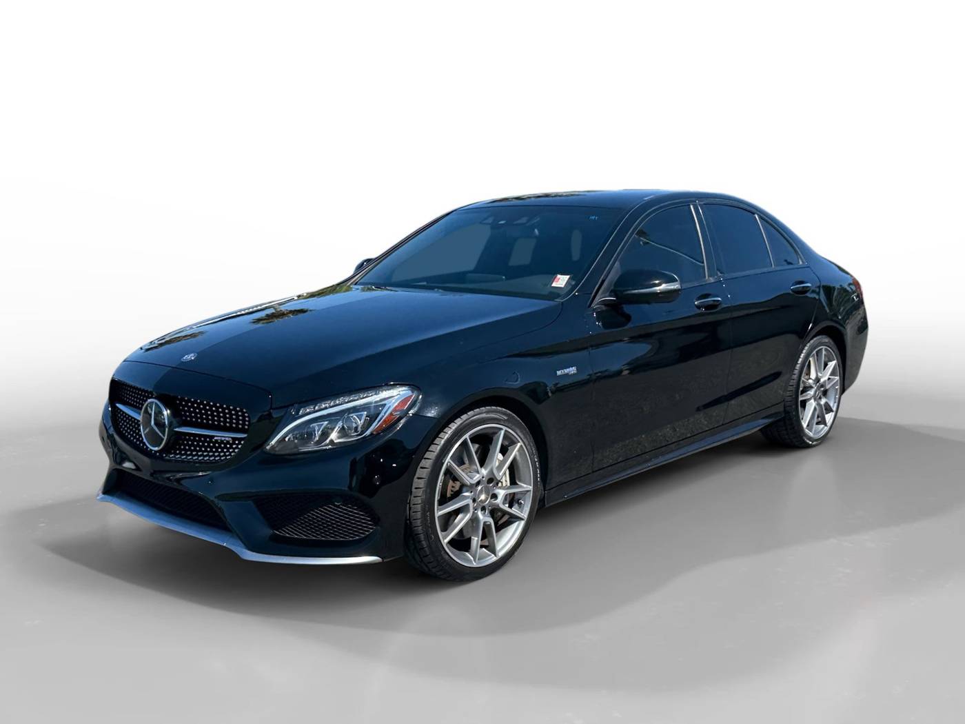 2017 Mercedes-Benz C-Class C 43 AMG — Sedan — 79,239 mi — San Jose, CA