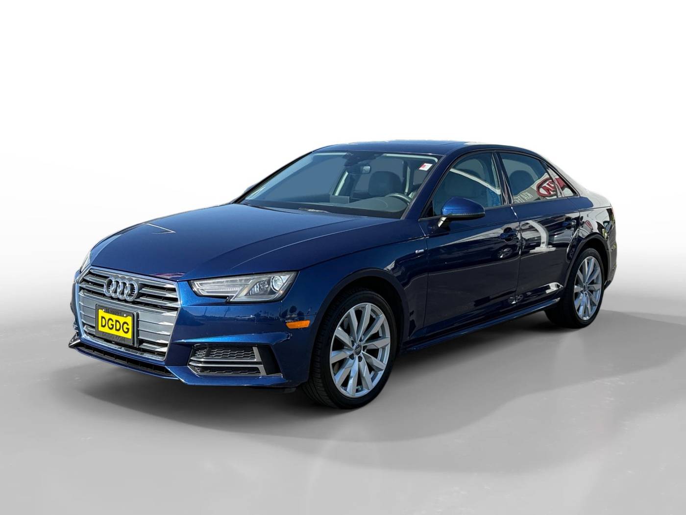 2018 Audi A4 ultra Premium — Sedan — 47,780 mi — San Jose, CA