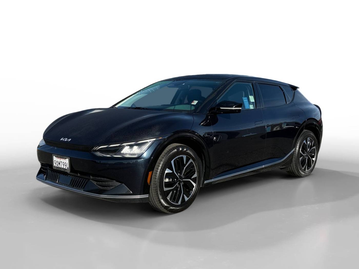 2022 Kia EV6 Wind — SUV — 42,930 mi — San Jose, CA