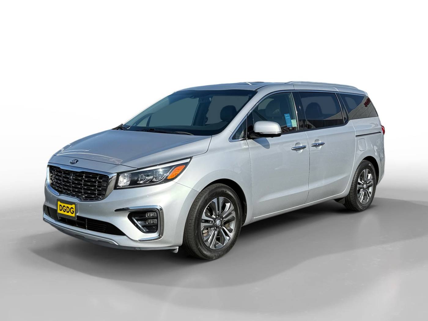 2020 Kia Sedona SX — Minivan — 59,810 mi — San Jose, CA