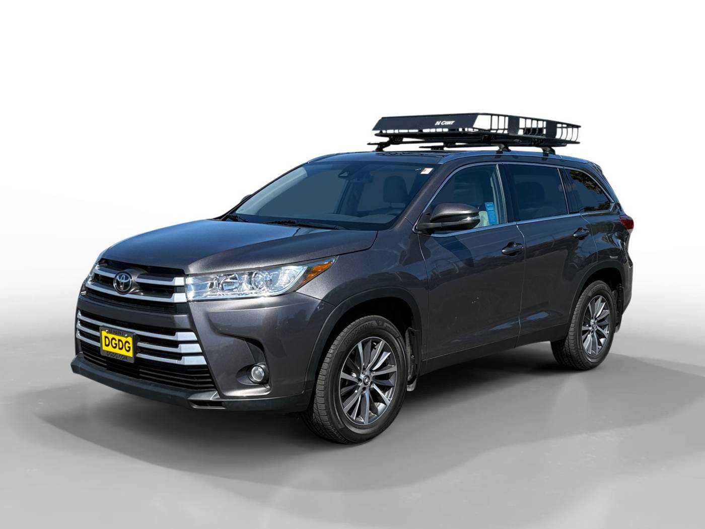 2019 Toyota Highlander XLE — SUV — 85,390 mi — San Jose, CA