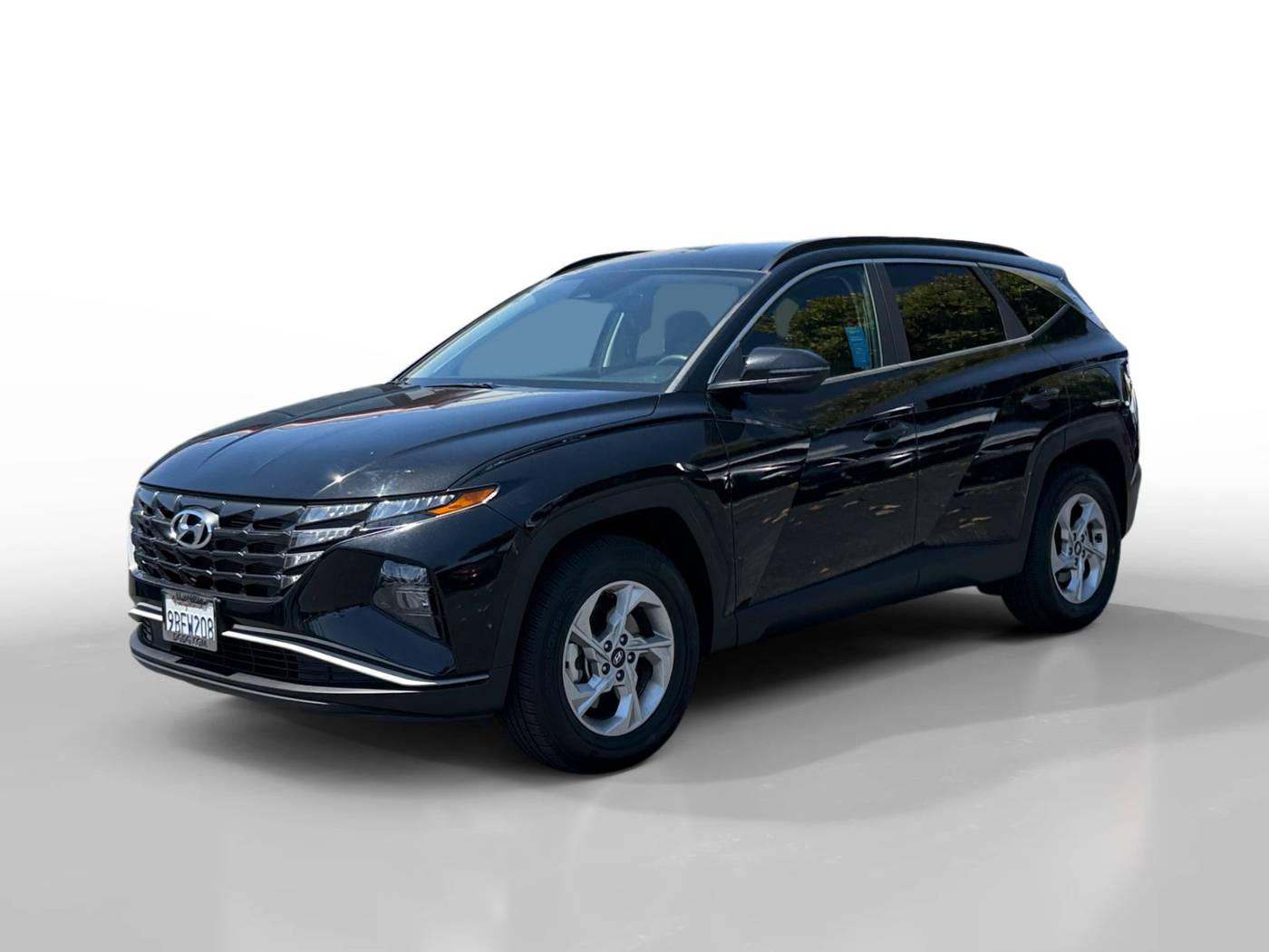 2022 Hyundai Tucson SEL — SUV — 36,680 mi — San Jose, CA