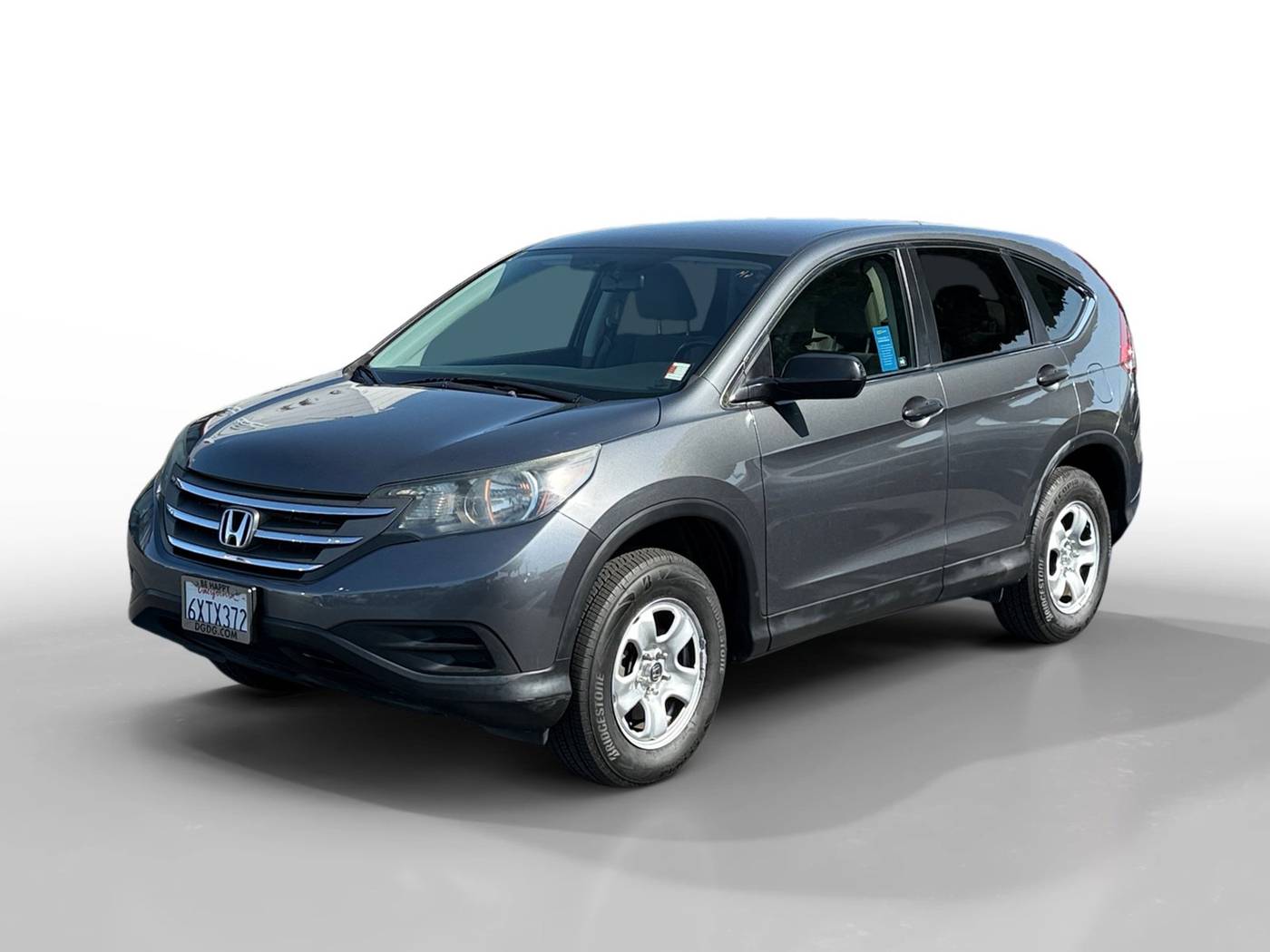 2012 Honda CR-V LX — SUV — 89,783 mi — San Jose, CA