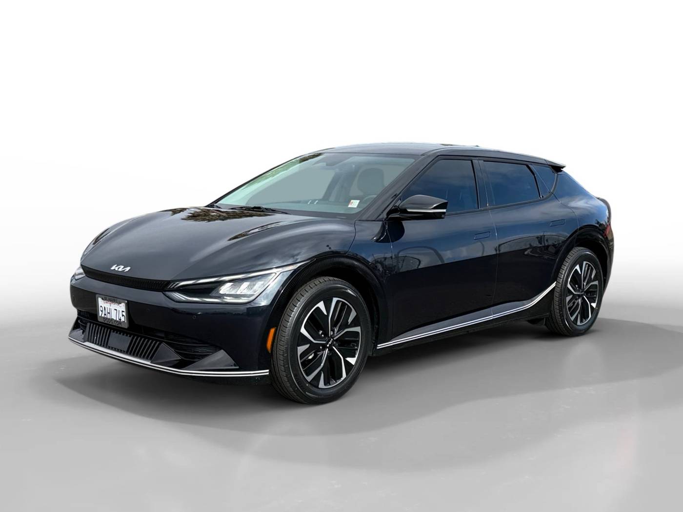 2022 Kia EV6 Wind — SUV — 25,633 mi — San Jose, CA