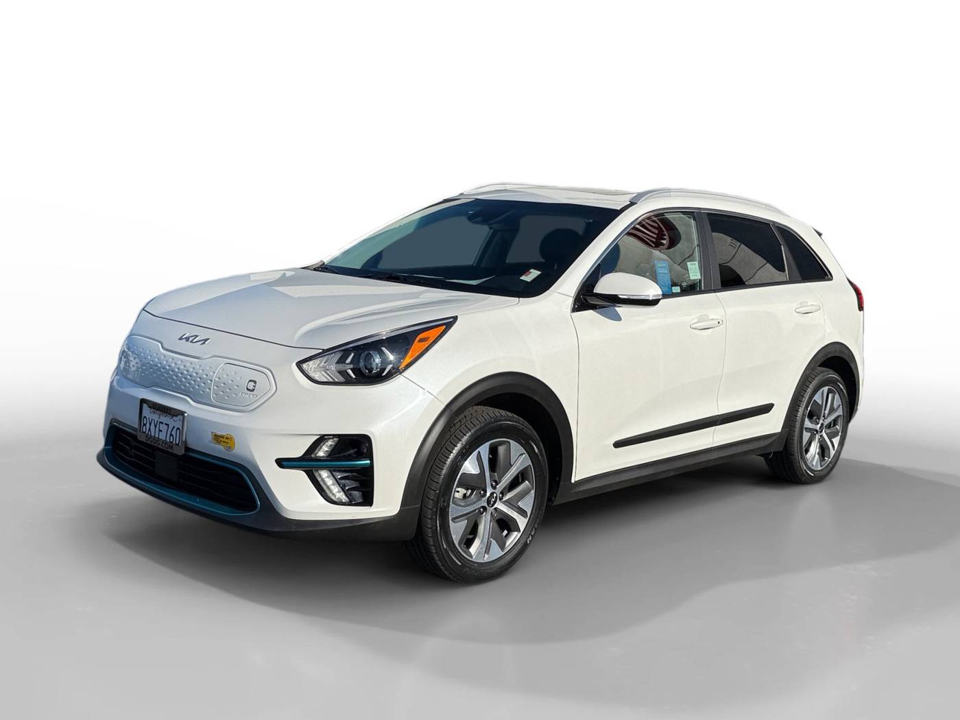 2022 Kia Niro EV EX Premium — SUV — 34,545 mi — San Jose, CA