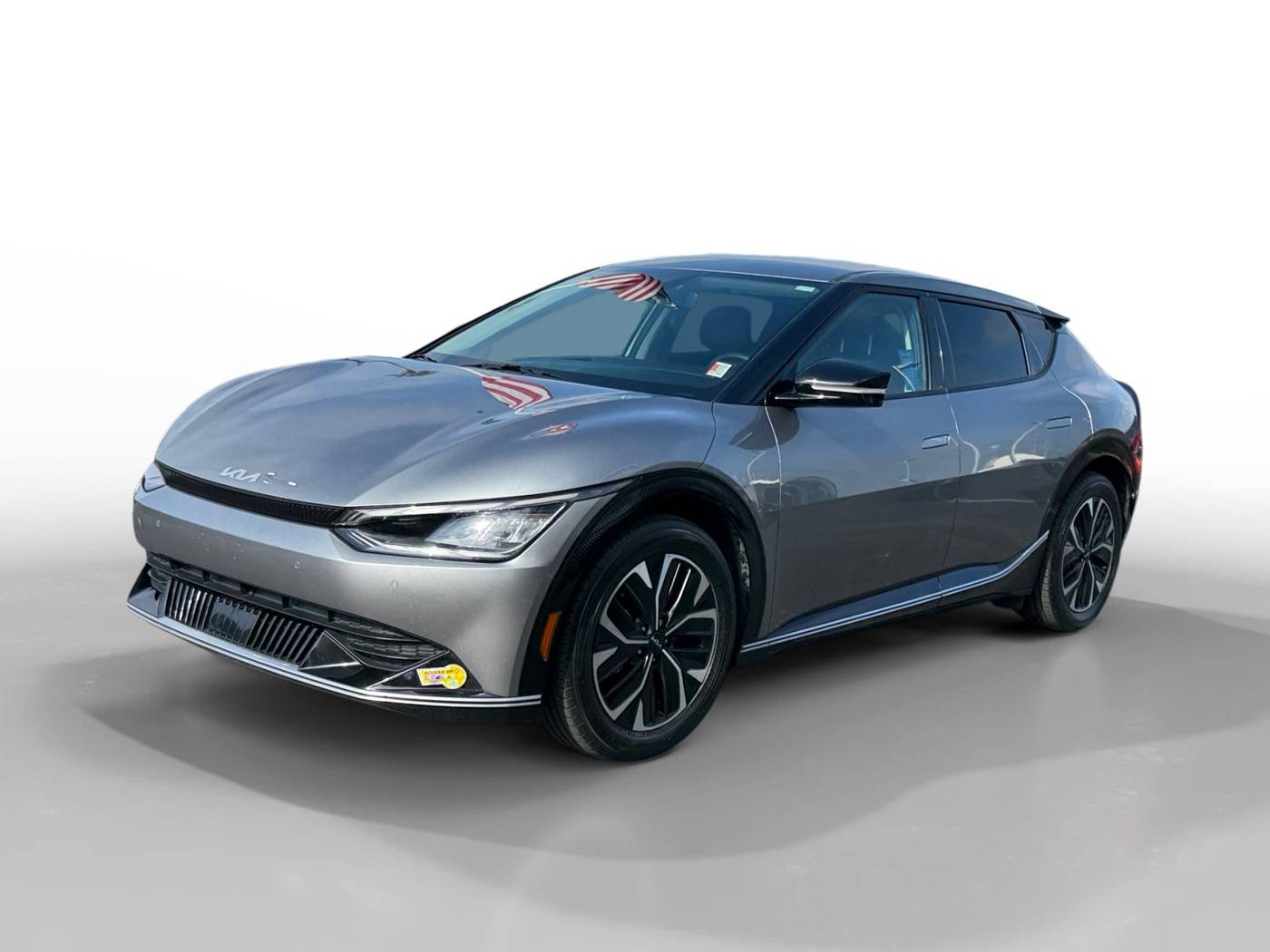 2022 Kia EV6 Wind — SUV — 30,396 mi — San Jose, CA