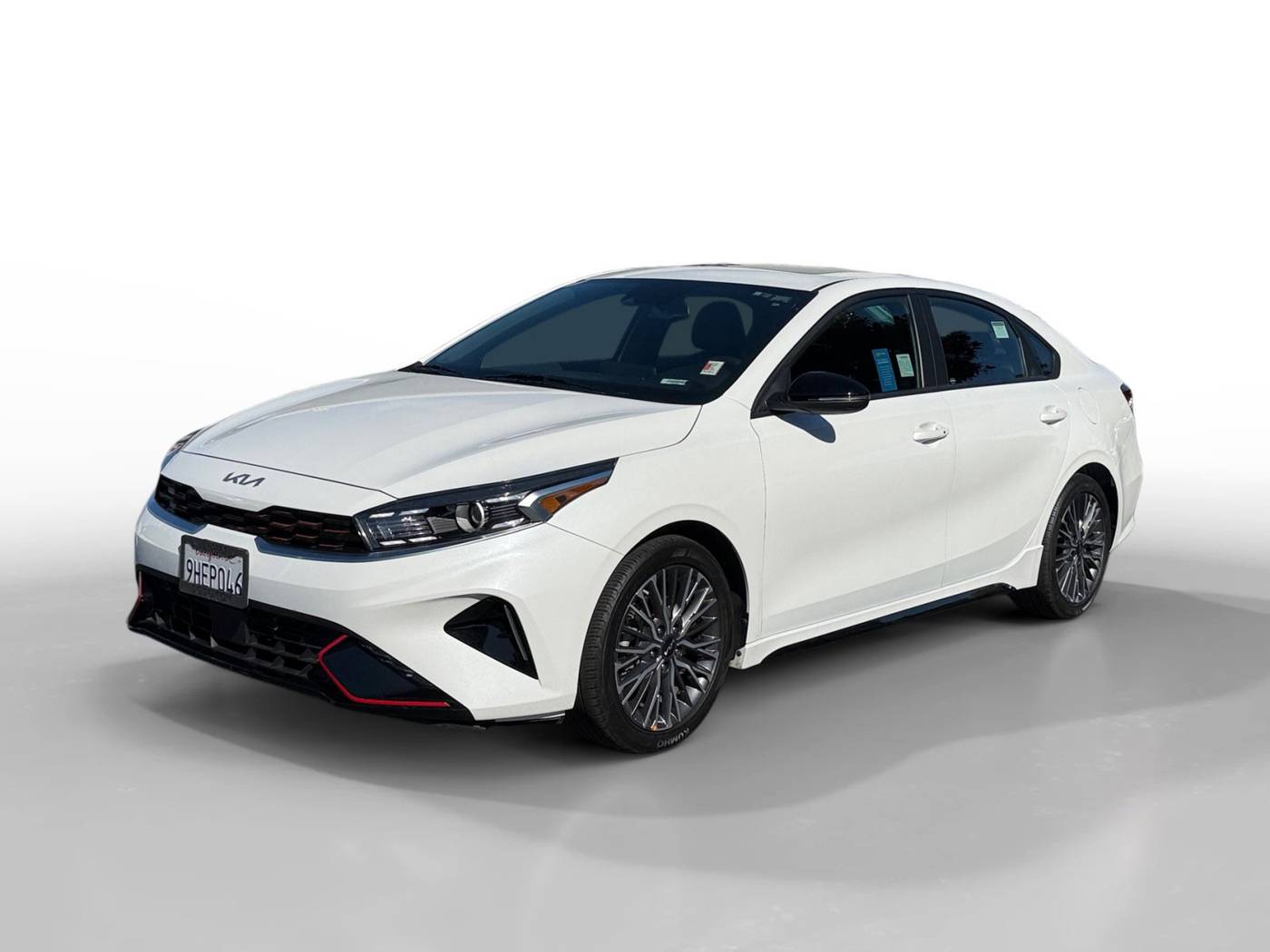 2023 Kia Forte GT-Line — Sedan — 23,749 mi — San Jose, CA