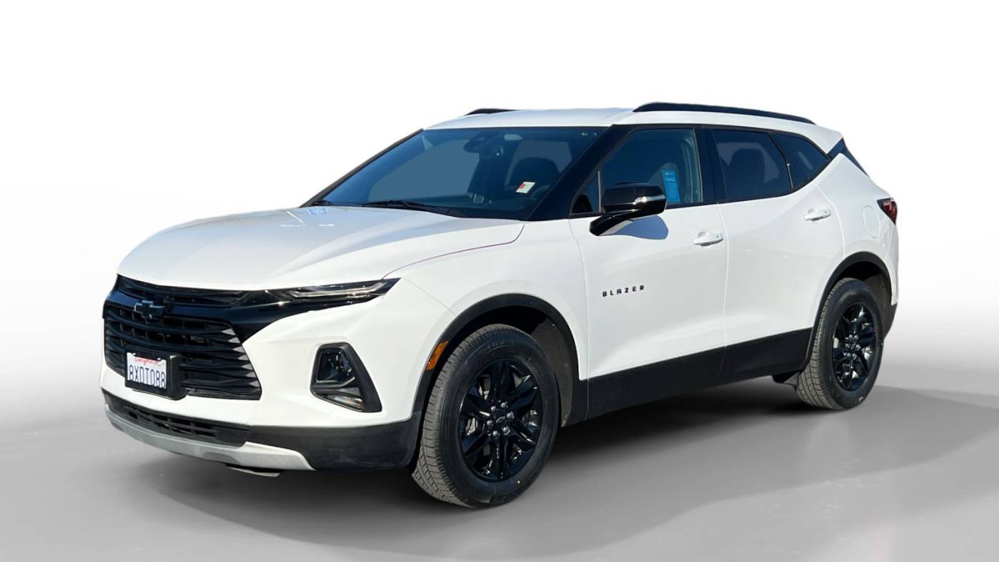 2021 Chevrolet Blazer 2LT — SUV — 48,504 mi — San Jose, CA