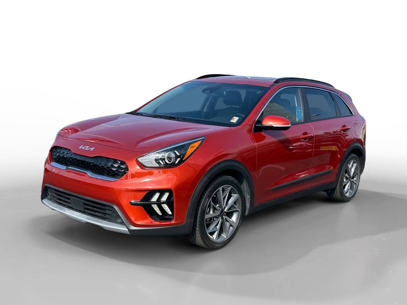 2022 Kia Niro Hybrid Touring SE — SUV — 47,282 mi — San Jose, CA