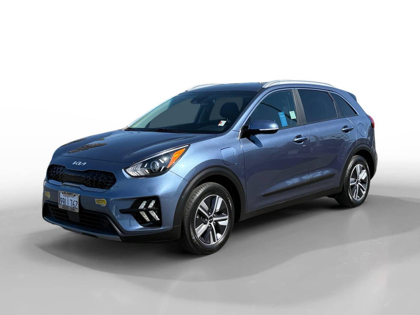 2022 Kia Niro Plug-In Hybrid EX — SUV — 24,397 mi — San Jose, CA