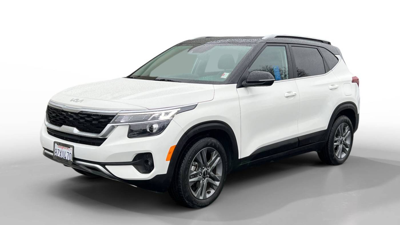 2022 Kia Seltos S — SUV — 26,790 mi — San Jose, CA
