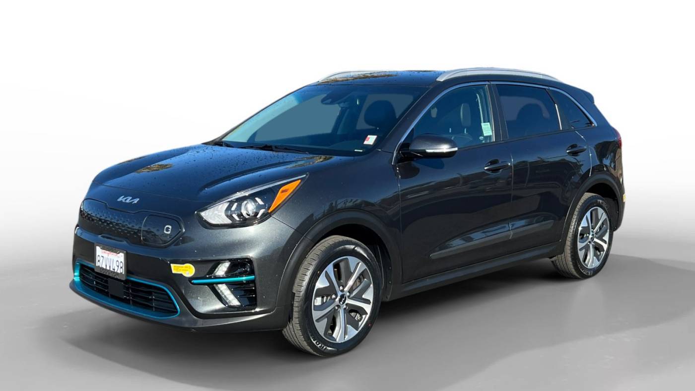 2022 Kia Niro EV EX — SUV — 43,307 mi — San Jose, CA