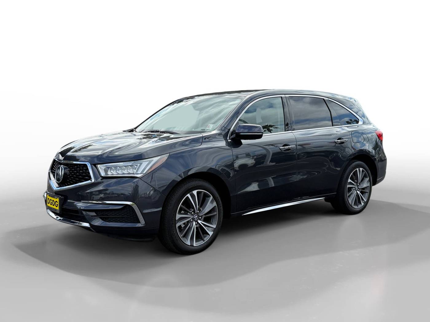 2019 Acura MDX Technology Package — SUV — 48,076 mi — San Jose, CA