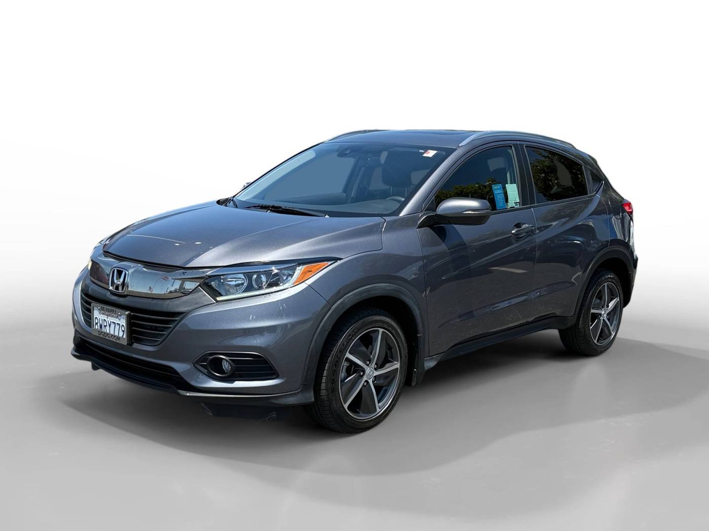 2021 Honda HR-V EX — SUV — 91,438 mi — San Jose, CA