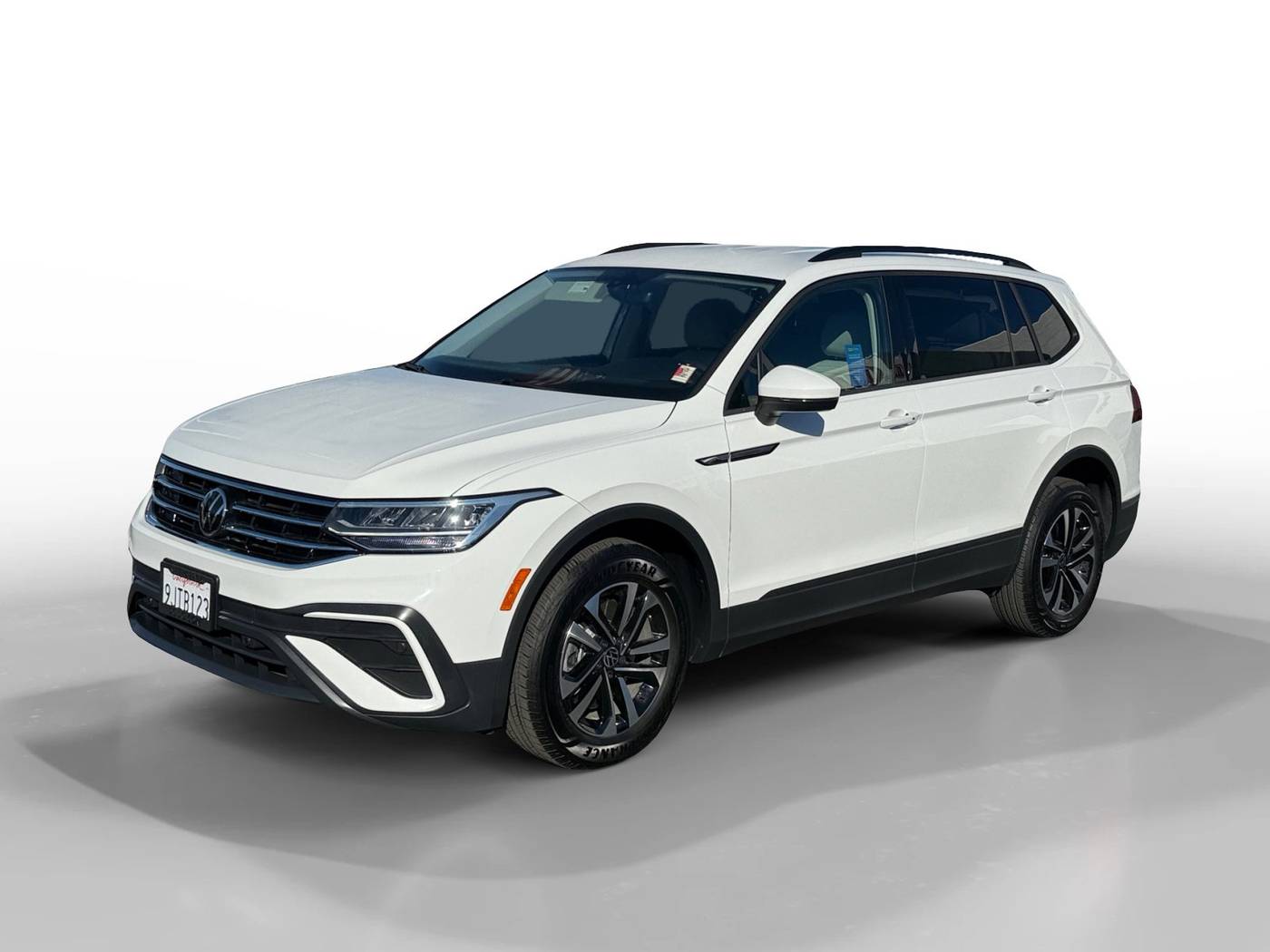2023 Volkswagen Tiguan S — SUV — 13,525 mi — San Jose, CA