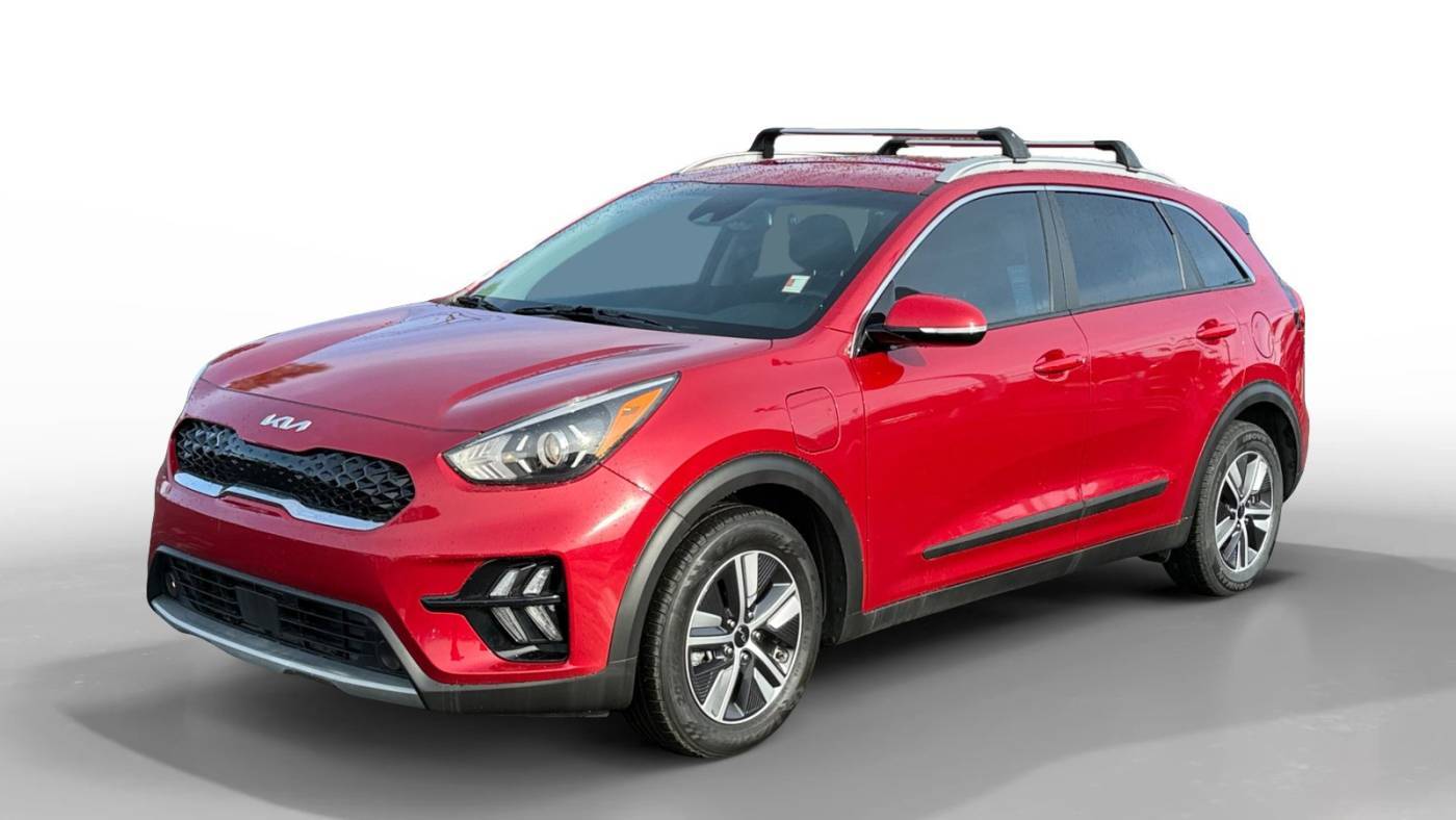 2022 Kia Niro Plug-In Hybrid EX — SUV — 42,351 mi — San Jose, CA