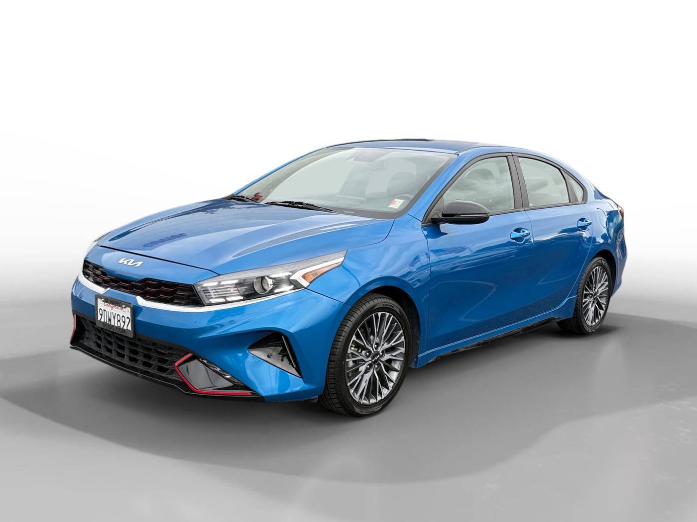 2023 Kia Forte GT-Line — Sedan — 55,018 mi — San Jose, CA
